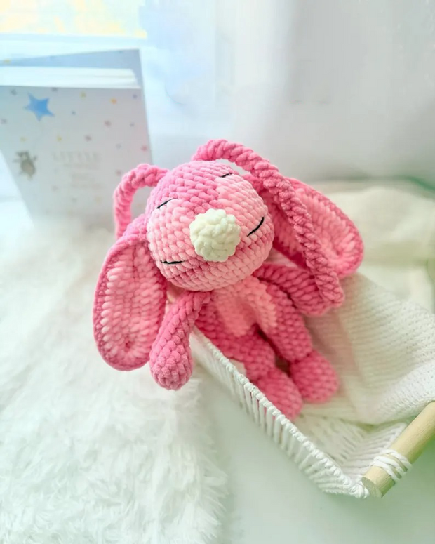 Stitch Snuggler , Crochet Pattern