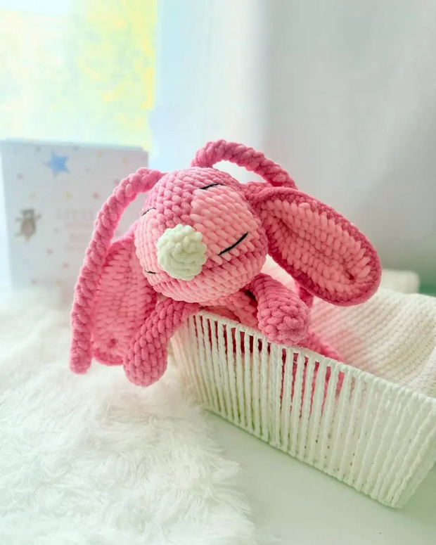 Stitch Snuggler , Crochet Pattern