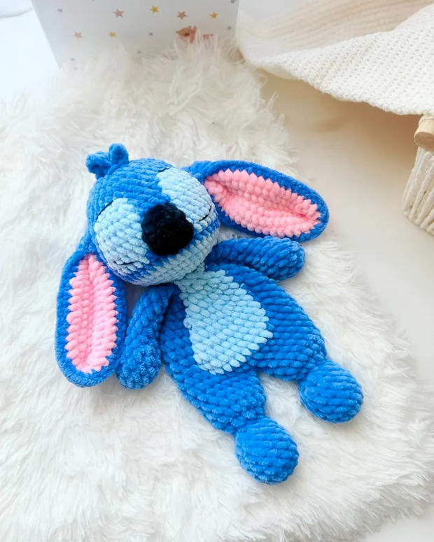 Stitch Snuggler , Crochet Pattern