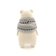 POLAR BEAR Crochet Pattern