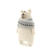 POLAR BEAR Crochet Pattern