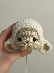 Sheep Crochet pattern easy pattern for beginners