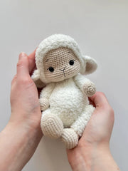 Sheep Crochet pattern easy pattern for beginners