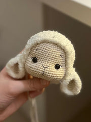 Sheep Crochet pattern easy pattern for beginners