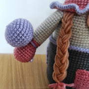 Crochet Pattern  Gnome Organizer