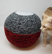 Cat Pod Crochet Pattern