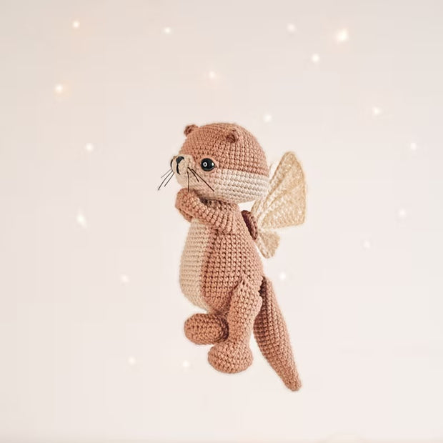 The otter Crochet pattern