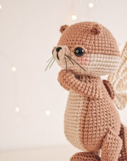 The otter Crochet pattern