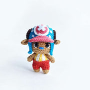 Crochet Pattern 7 Pirates FunSize