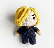 Crochet Pattern 7 Pirates FunSize