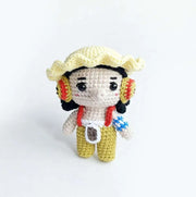 Crochet Pattern 7 Pirates FunSize