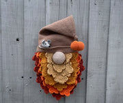 Crochet, Autumn,Fall, gonk, gnome