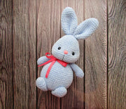 CROCHET PATTERN bunny, Easter bunny