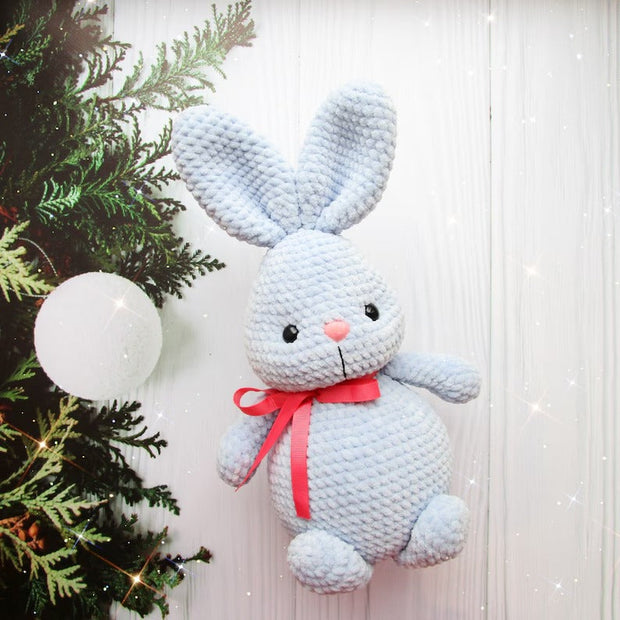 CROCHET PATTERN bunny, Easter bunny