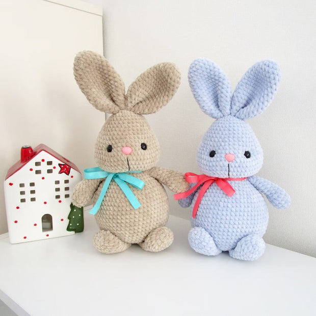 CROCHET PATTERN bunny, Easter bunny