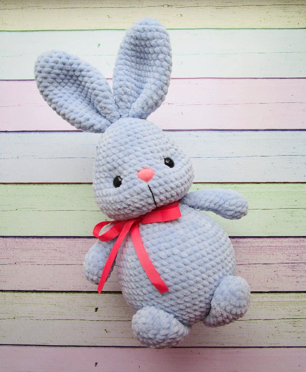 CROCHET PATTERN bunny, Easter bunny