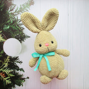 CROCHET PATTERN bunny, Easter bunny