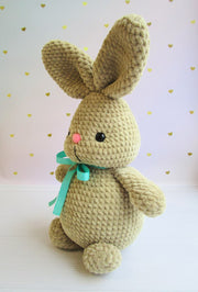 CROCHET PATTERN bunny, Easter bunny
