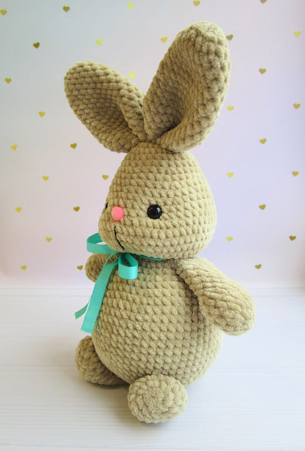 CROCHET PATTERN bunny, Easter bunny