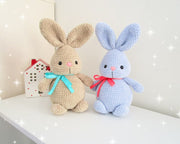CROCHET PATTERN bunny, Easter bunny