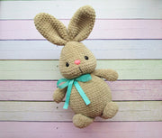 CROCHET PATTERN bunny, Easter bunny