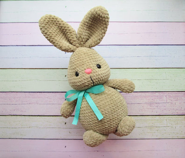 CROCHET PATTERN bunny, Easter bunny