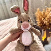 Rabbit Crochet Pattern