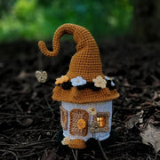Magical house Crochet pattern
