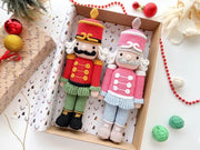 Crochet Christmas Nutcracker Pattern