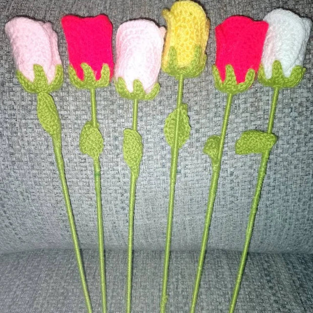 Crochet Flower Pattern