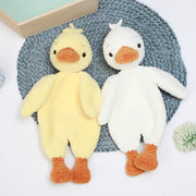 Crochet Duck snuggler pattern