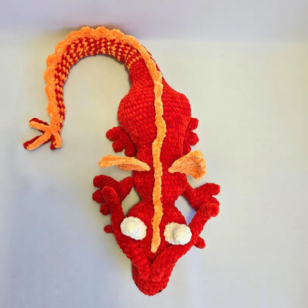 Fairy Dragon Amigurumi Crochet Pattern