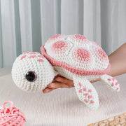 Graceful Turtle Crochet Pattern