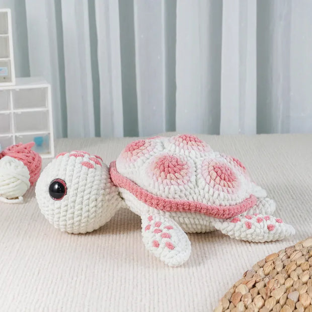 Graceful Turtle Crochet Pattern