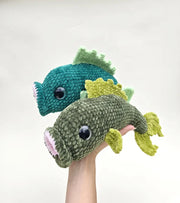 Crochet Fish Pattern