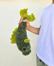 Crochet Fish Pattern