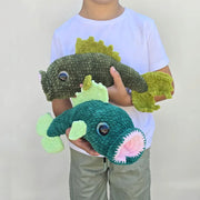 Crochet Fish Pattern