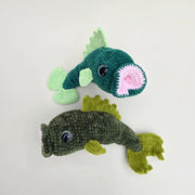 Crochet Fish Pattern