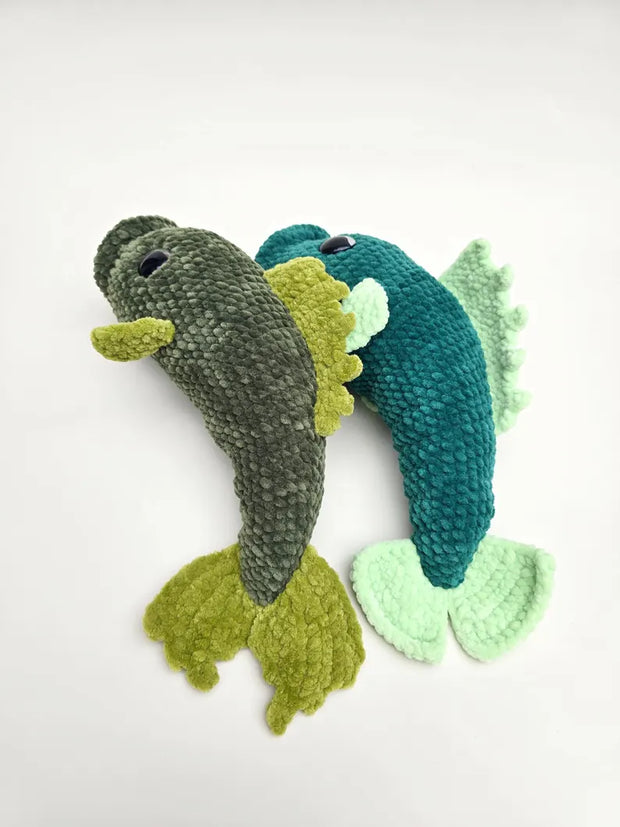 Crochet Fish Pattern