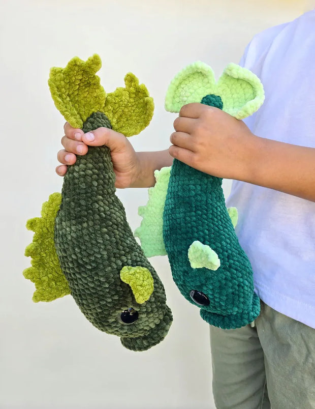 Crochet Fish Pattern
