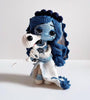 Corpse Bride Crochet Patterns – Emily, Victor, Victoria, Scraps & Maggot