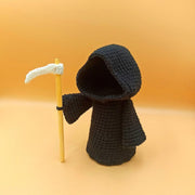 GRIM REAPER amigurumi toy