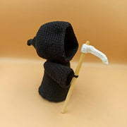 GRIM REAPER amigurumi toy