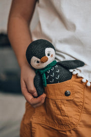 Penguin crochet pattern